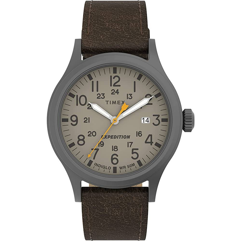 Timex Men's Expedition Scout 40 Watch | Multiple Colors - DBRGUKH