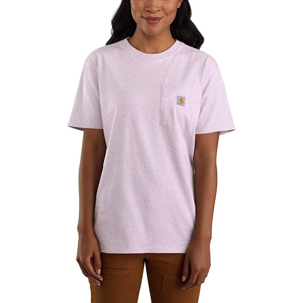 Carhartt Men's Loose Fit Heavyweight Short-Sleeve Pocket T-Shirt | Multiple Colors and Sizes - AFN