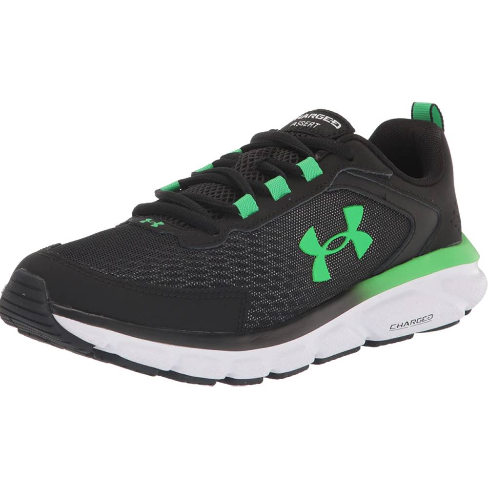 Under Armour Men's Charged Assert 9 Running Shoes | Multiple Colors and Sizes - BEXGEXG