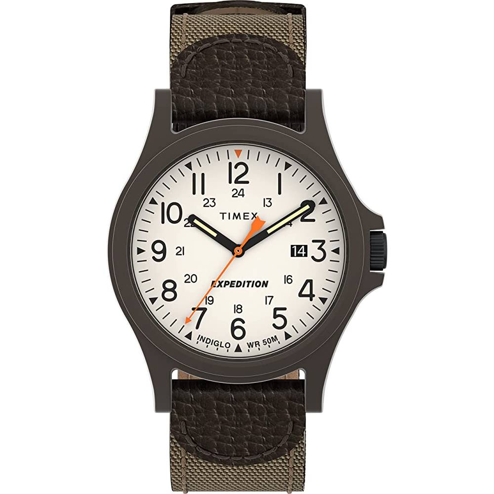 Timex Men's Expedition Acadia Full Size Watch | Multiple Colors - BT
