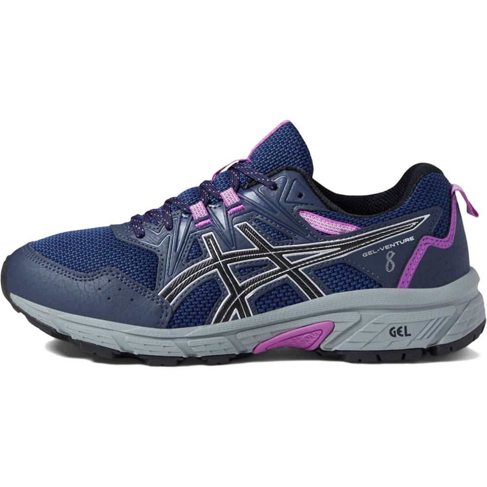 ASICS Women's Gel-Venture 8 Running Shoe | Multiple Colors and Sizes - MPS