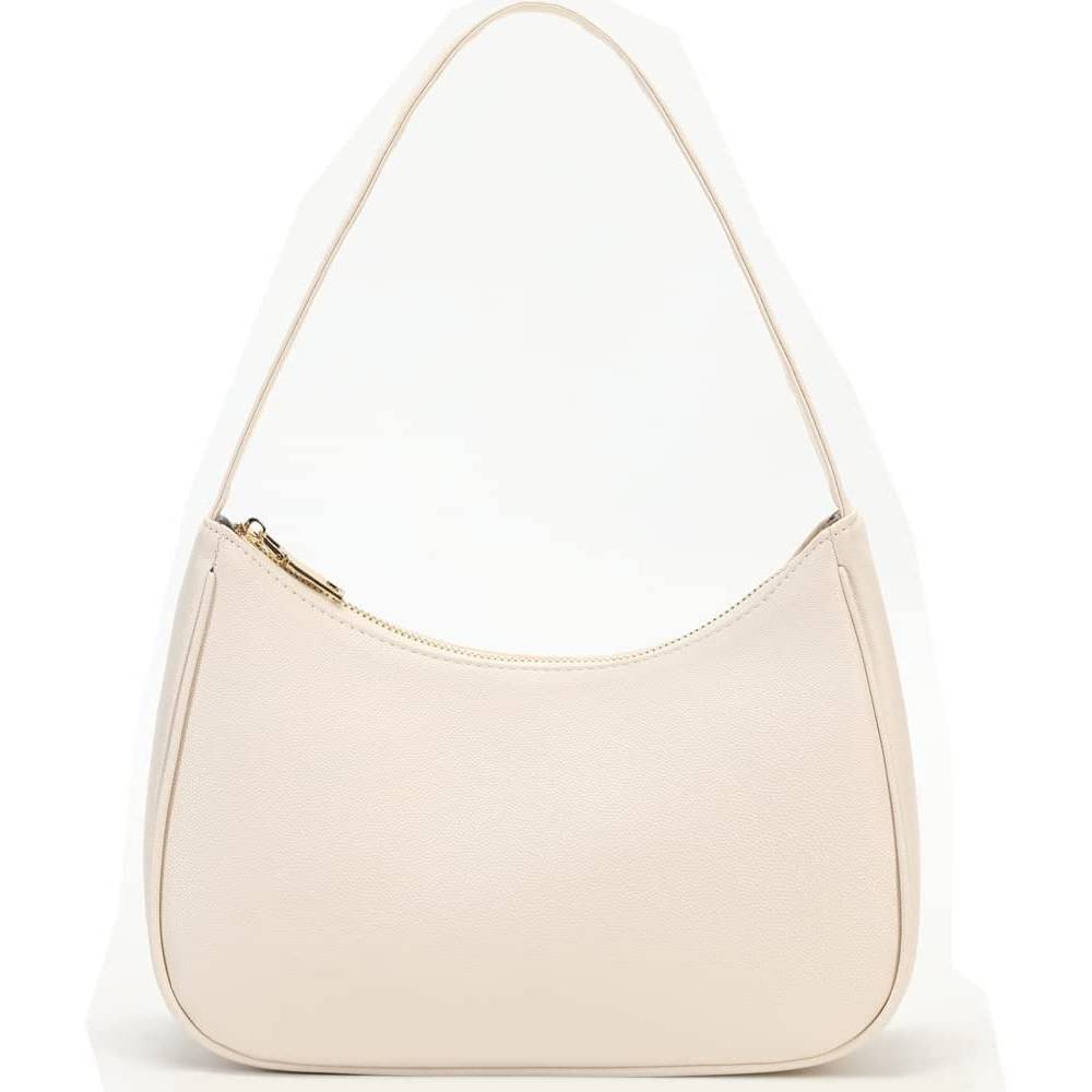 CYHTWSDJ Shoulder Bags for Women, Cute Hobo Tote Handbag Mini Clutch Purse with Zipper Closure | Multiple Colors - BEC