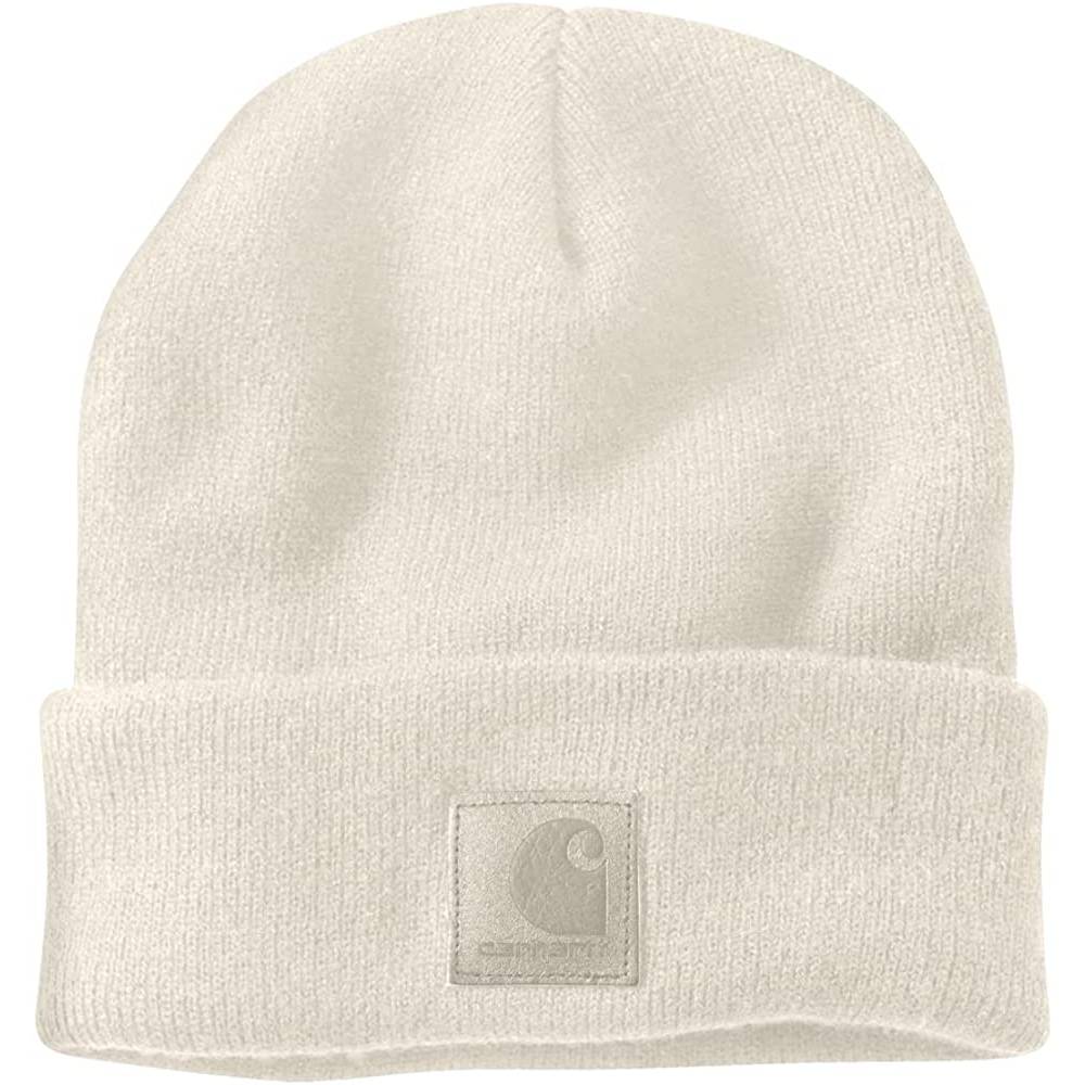 Carhartt Men's Tonal Patch Beanie - WIWH