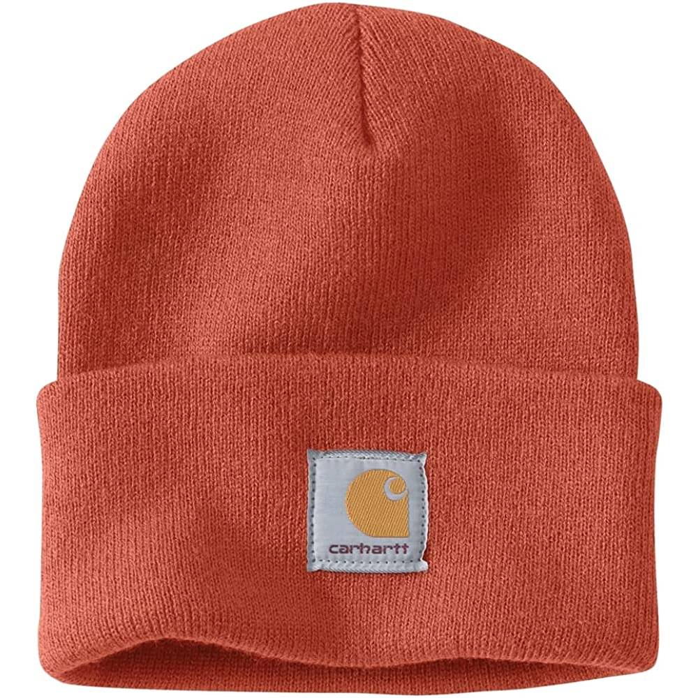 Carhartt Men's Knit Cuffed Beanie | Multiple Colors - DEO