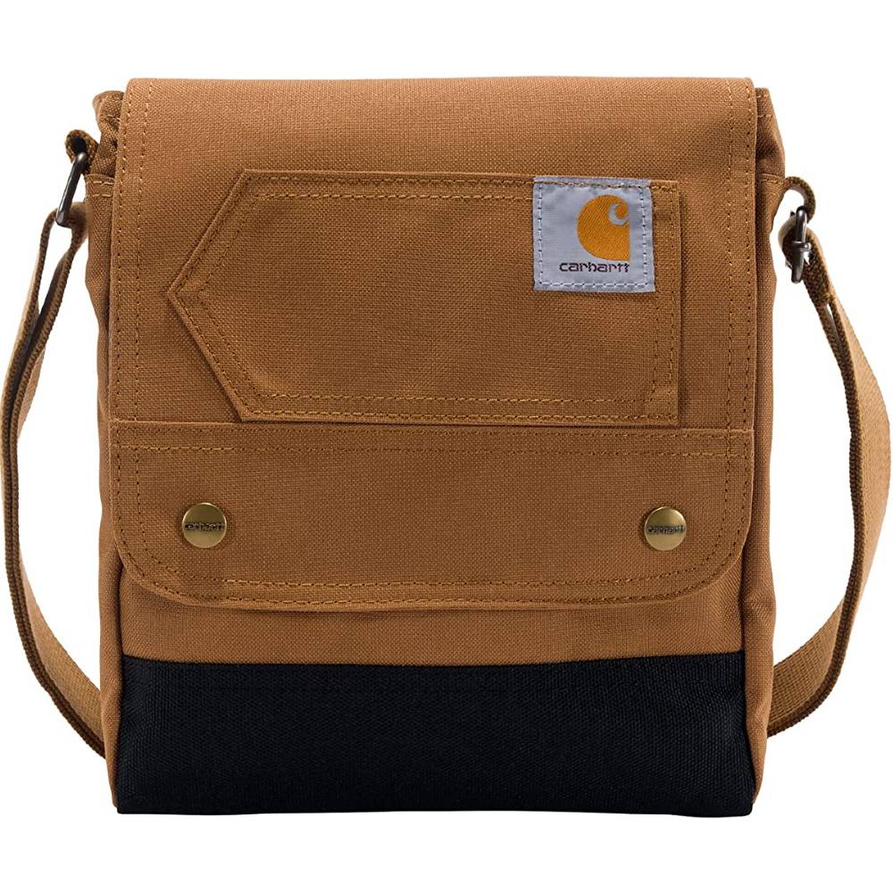 Carhartt Crossbody Snap Bag | Multiple Colors - CB
