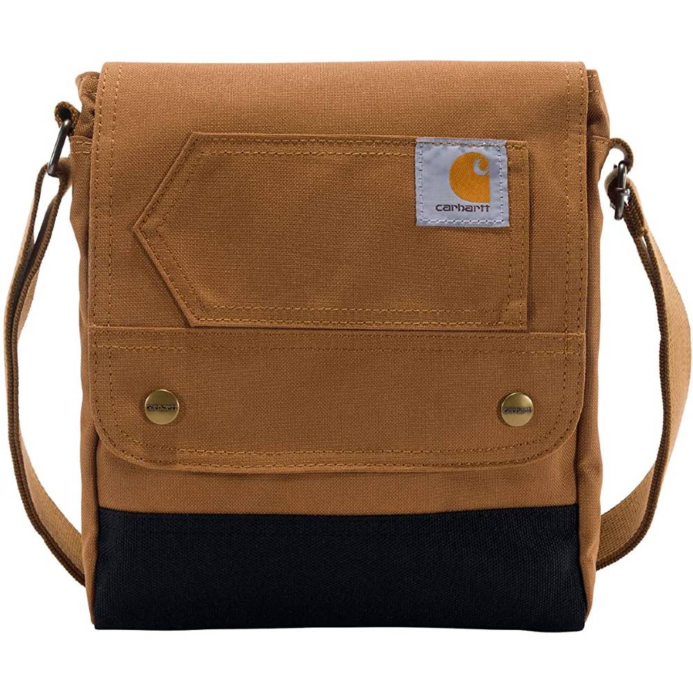 Carhartt Crossbody Snap Bag | Multiple Colors - CB