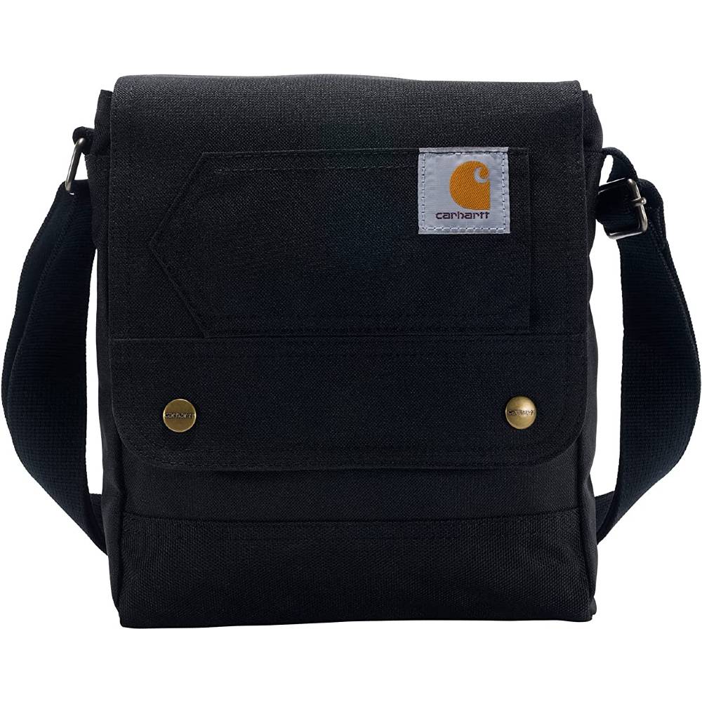Carhartt Crossbody Snap Bag | Multiple Colors - B