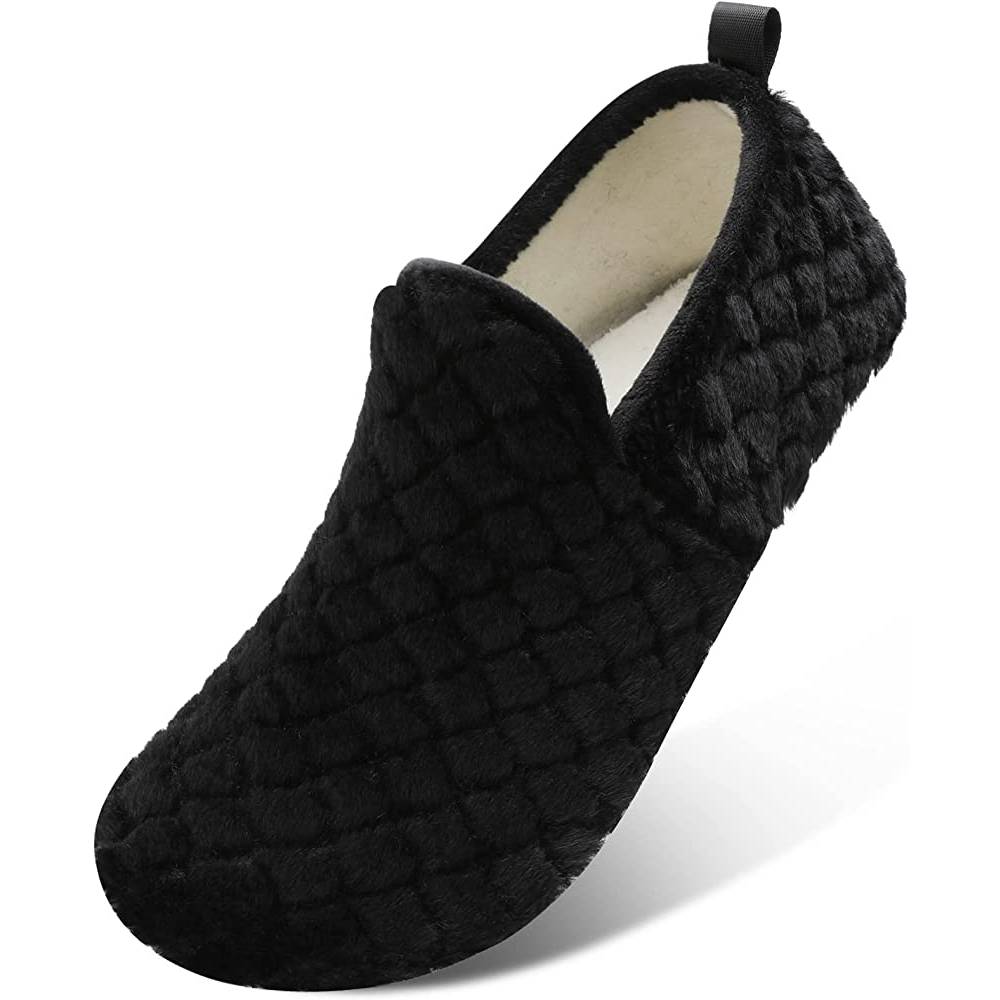 Scurtain Unisex Adults Rubber Sole Slippers | Multiple Colors and Sizes - ALB