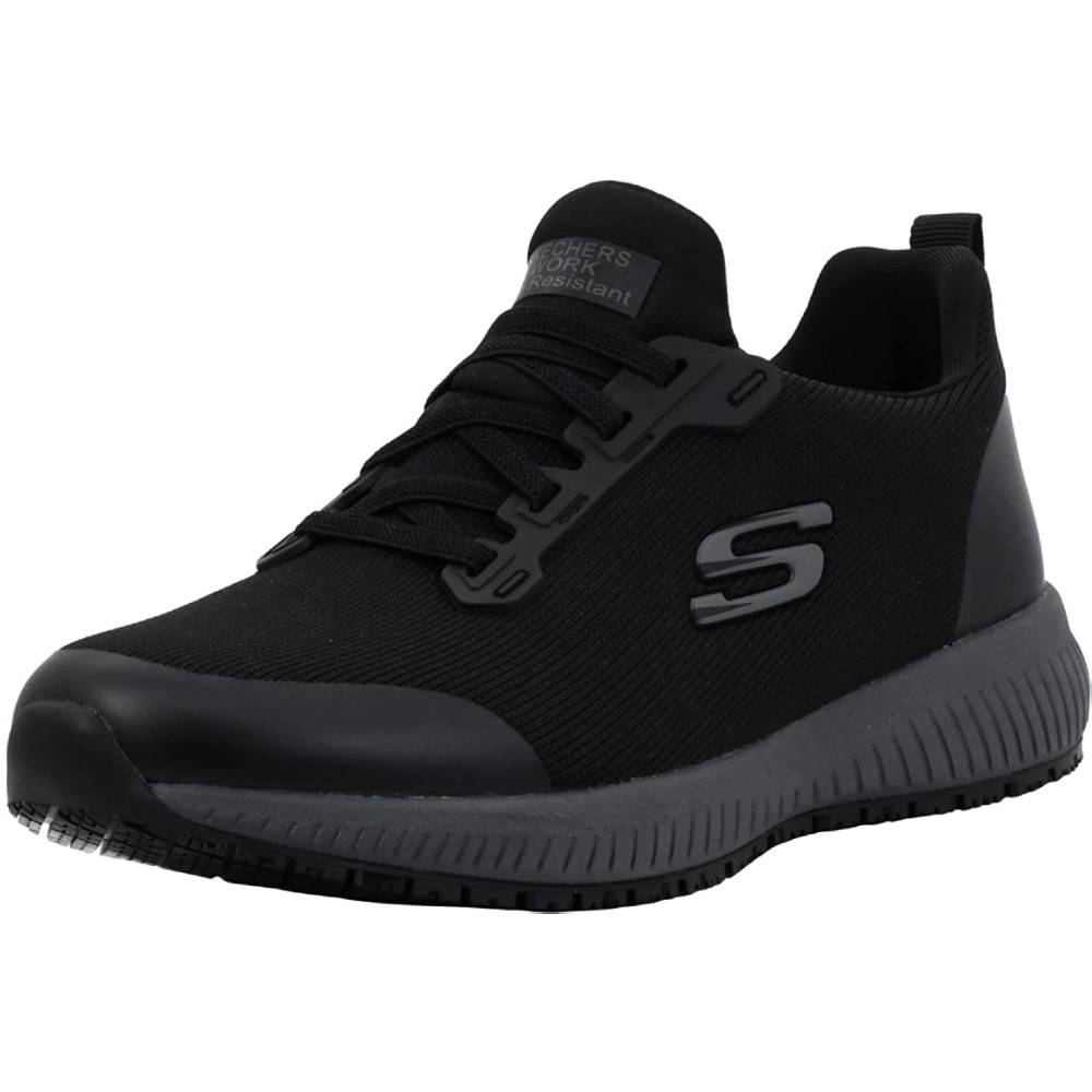 Skechers Women's Squad Sr Food Service Shoe | Multiple Colors and Sizes - BC