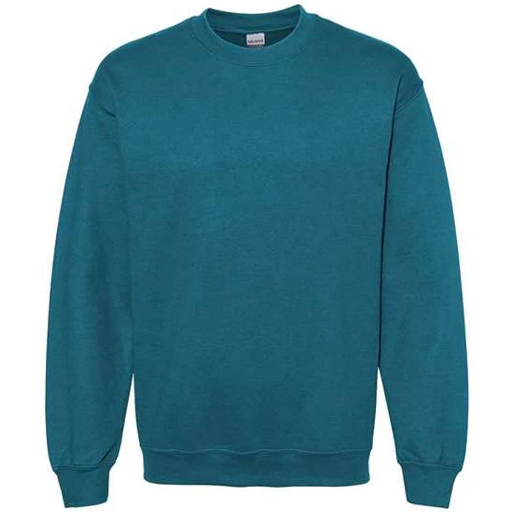Gildan Adult Fleece Crewneck Sweatshirt, Style G18000 | Multiple Colors and Sizes - LBL|