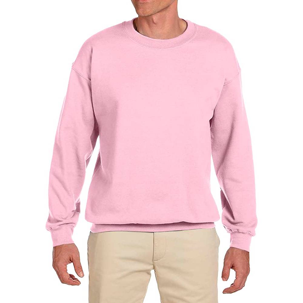 Gildan Adult Fleece Crewneck Sweatshirt, Style G18000 | Multiple Colors and Sizes - OG