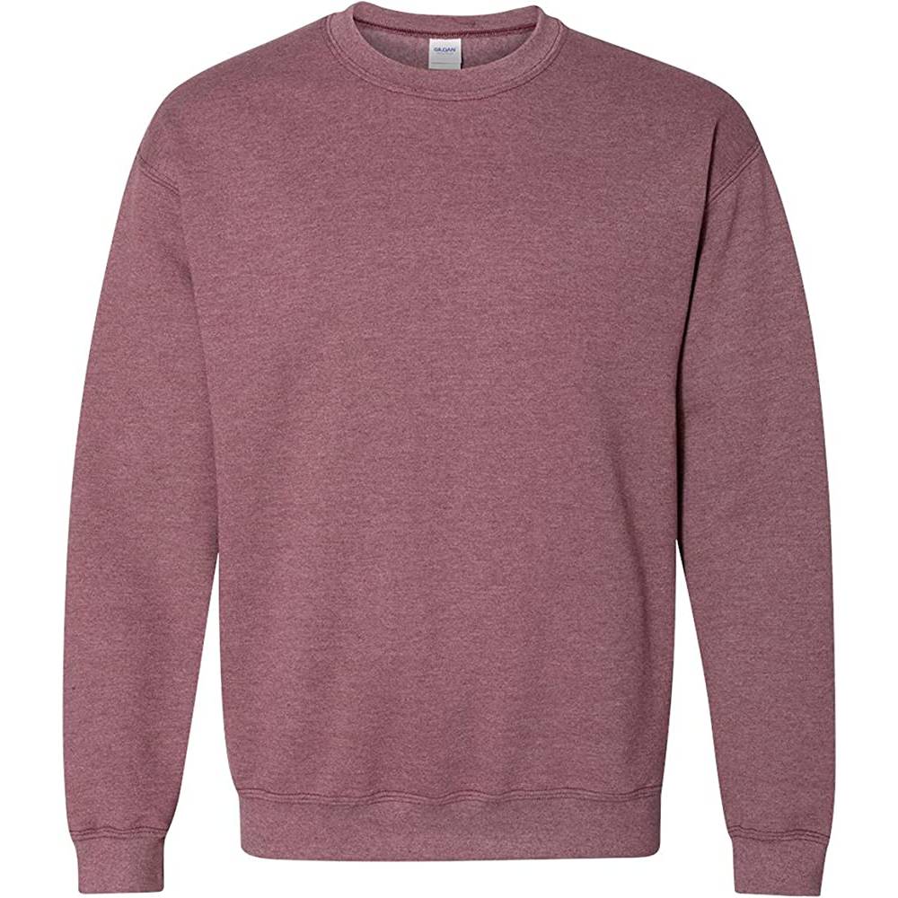 Gildan Adult Fleece Crewneck Sweatshirt, Style G18000 | Multiple Colors and Sizes - HSPDM