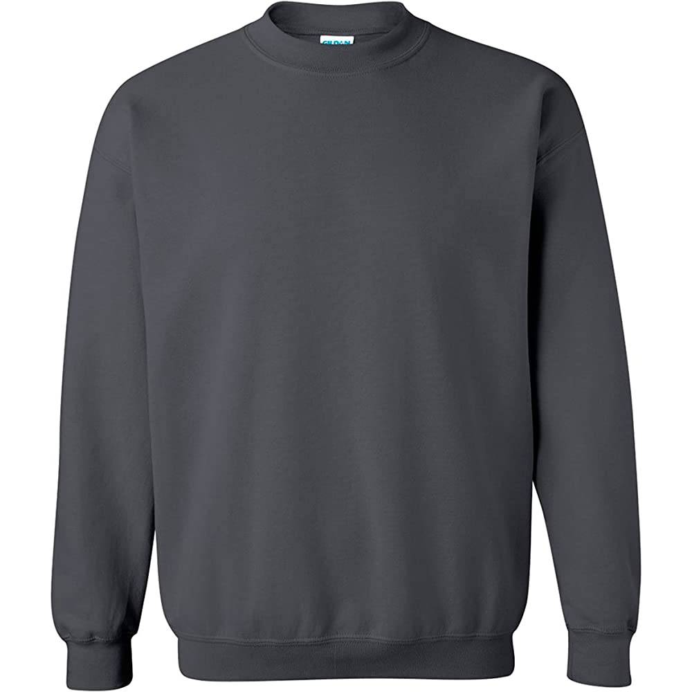 Gildan Adult Fleece Crewneck Sweatshirt, Style G18000 | Multiple Colors and Sizes - CH